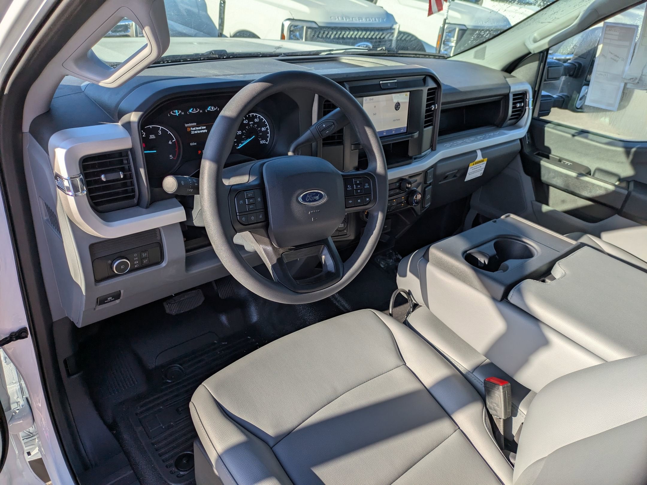 2025 Ford Super Duty F-550 DRW XL