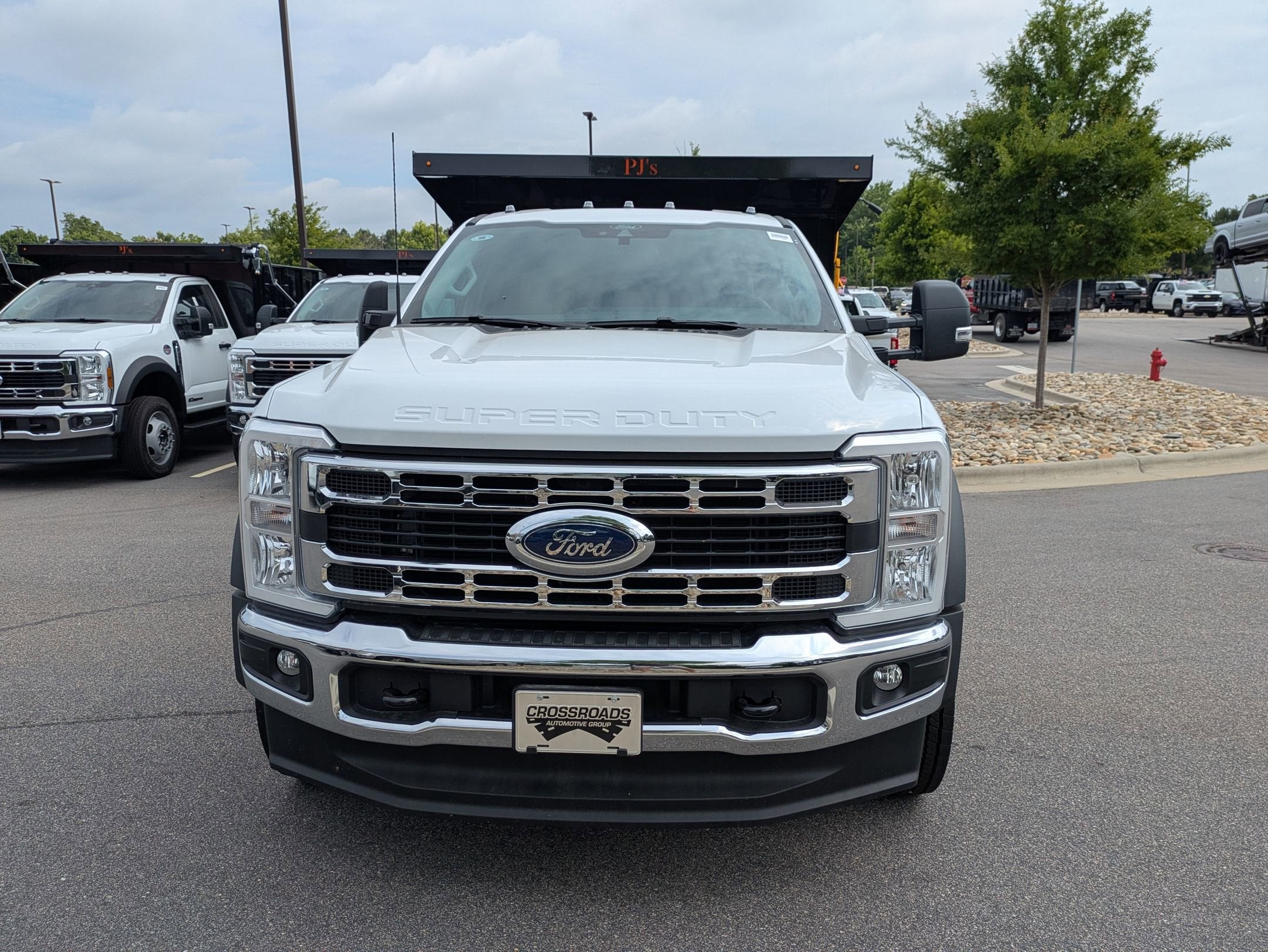 2026 Ford Super Duty F-550 DRW XL