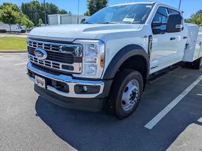 2026 Ford Super Duty F-550 DRW XL