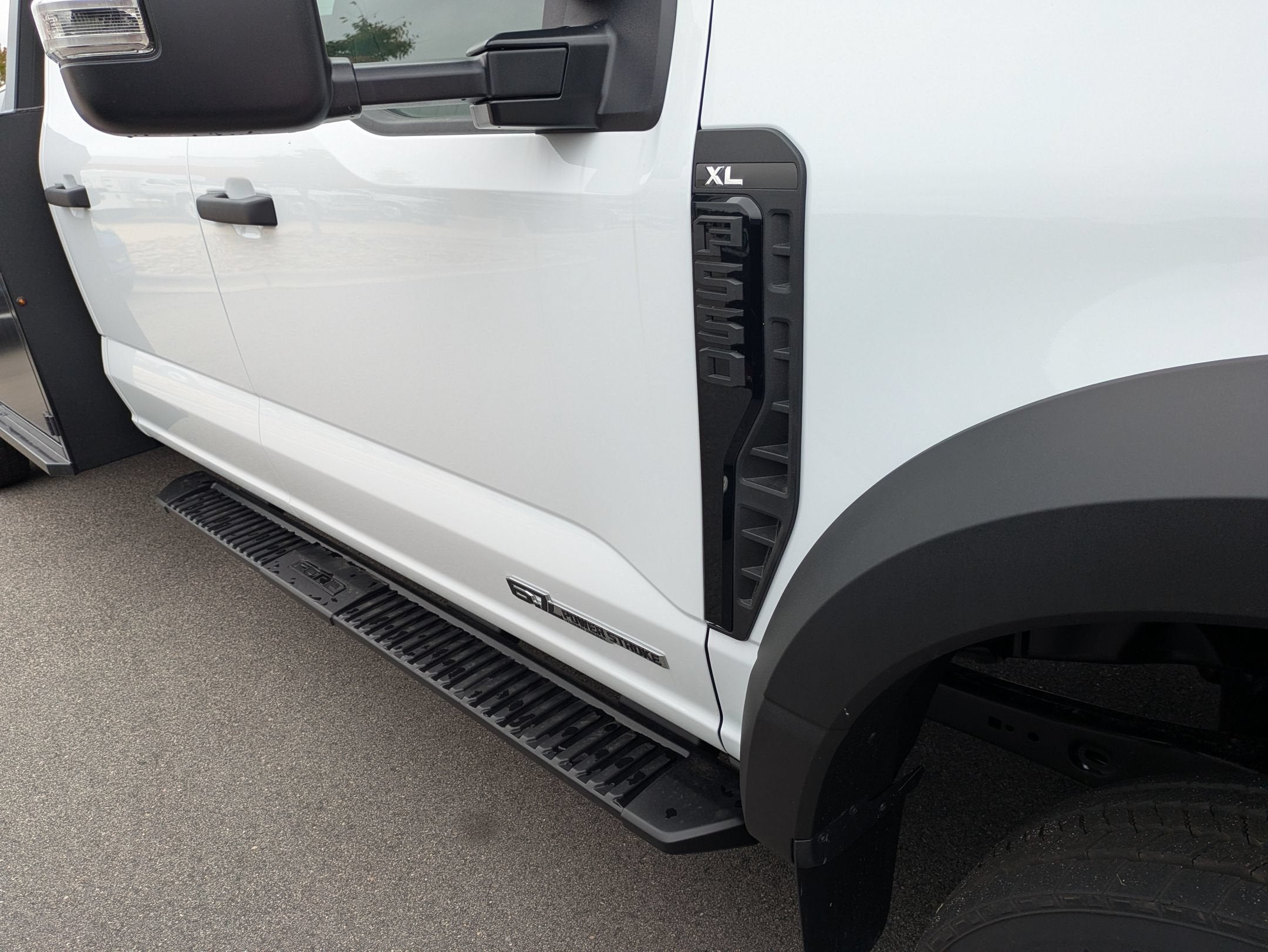 2027 Ford Super Duty F-550 DRW XL