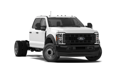 2027 Ford Super Duty F-550 DRW XL
