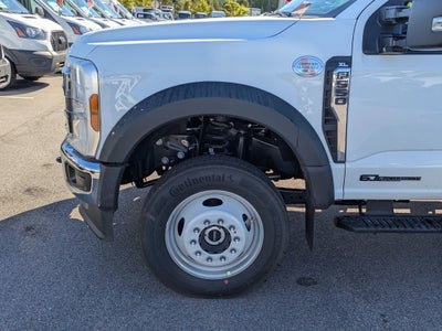 2026 Ford Super Duty F-550 DRW XL