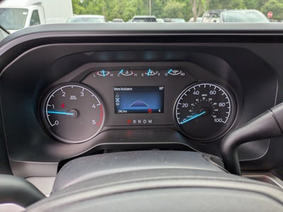 2026 Ford Super Duty F-550 DRW XL