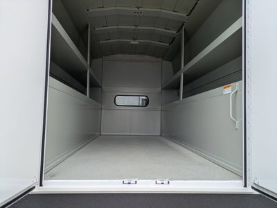 2026 Ford Super Duty F-550 DRW XL