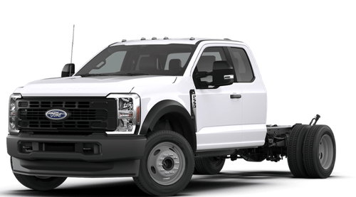 2026 Ford Super Duty F-550 DRW XL