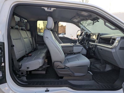 2026 Ford Super Duty F-550 DRW XL