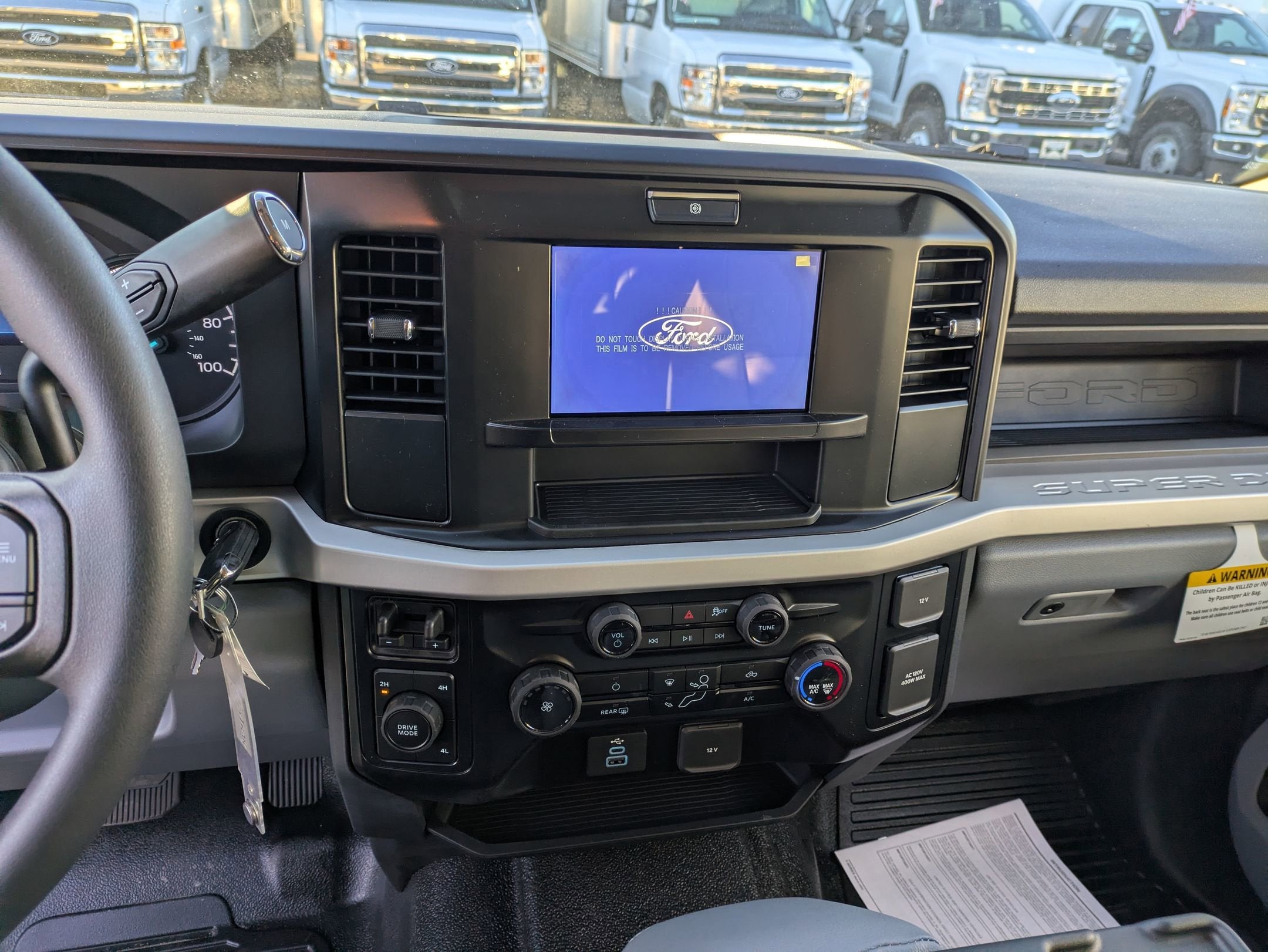 2026 Ford Super Duty F-550 DRW XL