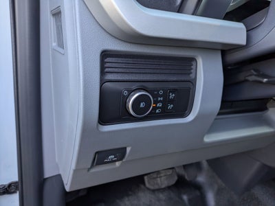 2026 Ford Super Duty F-550 DRW XL