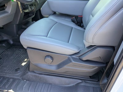 2026 Ford Super Duty F-550 DRW XL