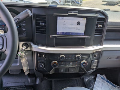 2026 Ford Super Duty F-550 DRW XL