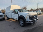 2026 Ford Super Duty F-550 DRW XL