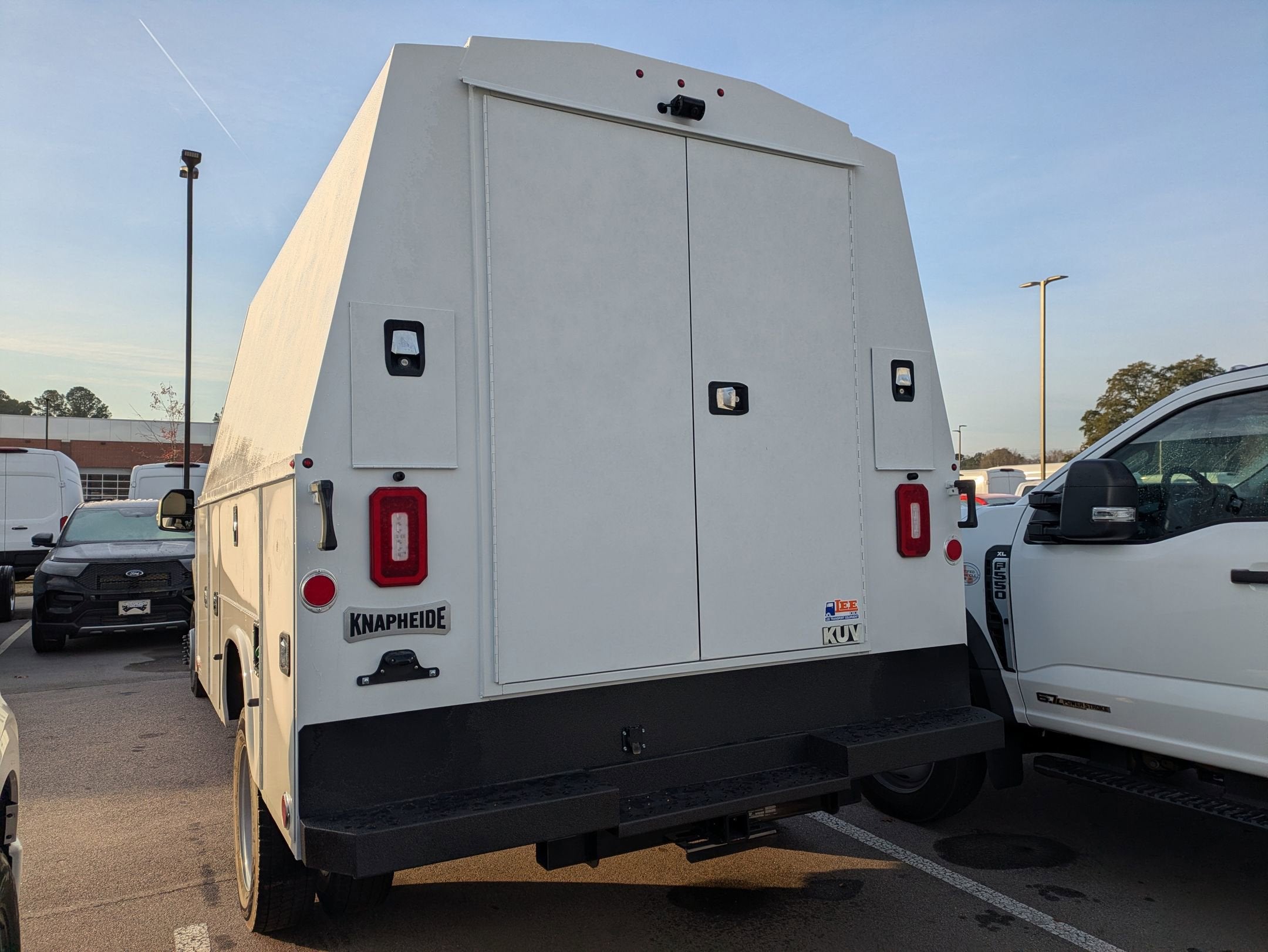 2026 Ford Super Duty F-550 DRW XL