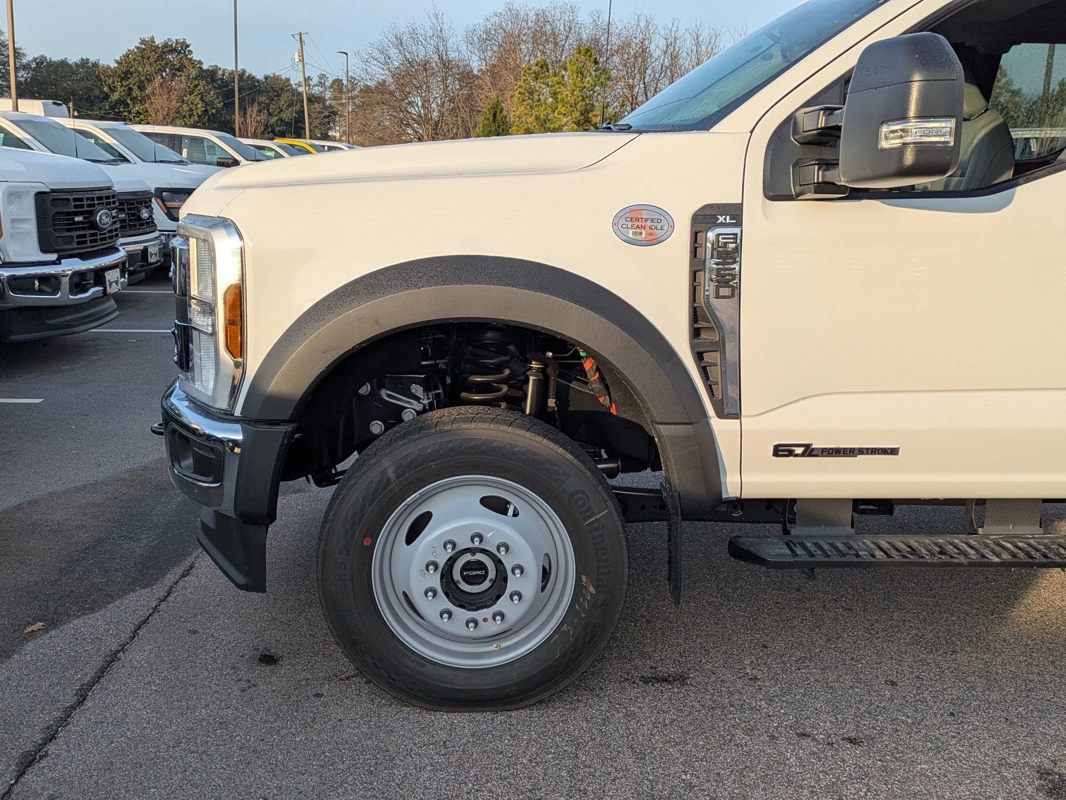 2026 Ford Super Duty F-550 DRW XL