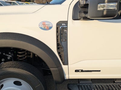 2026 Ford Super Duty F-550 DRW XL