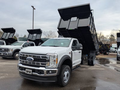 2026 Ford Super Duty F-450 DRW XL
