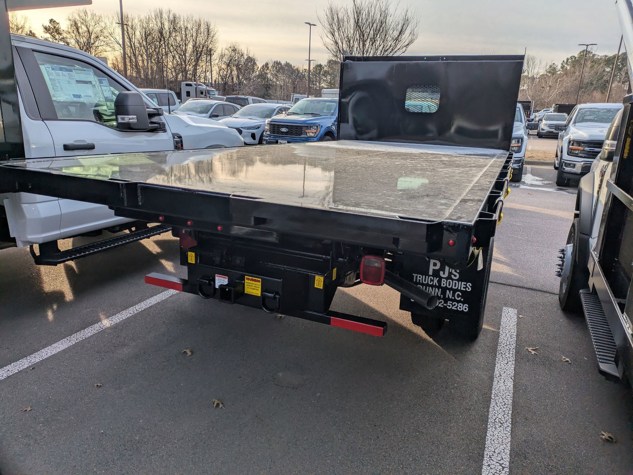 2026 Ford Super Duty F-450 DRW XL