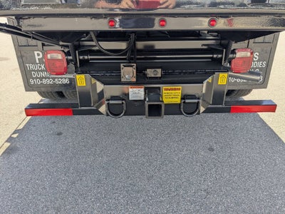 2026 Ford Super Duty F-450 DRW XL