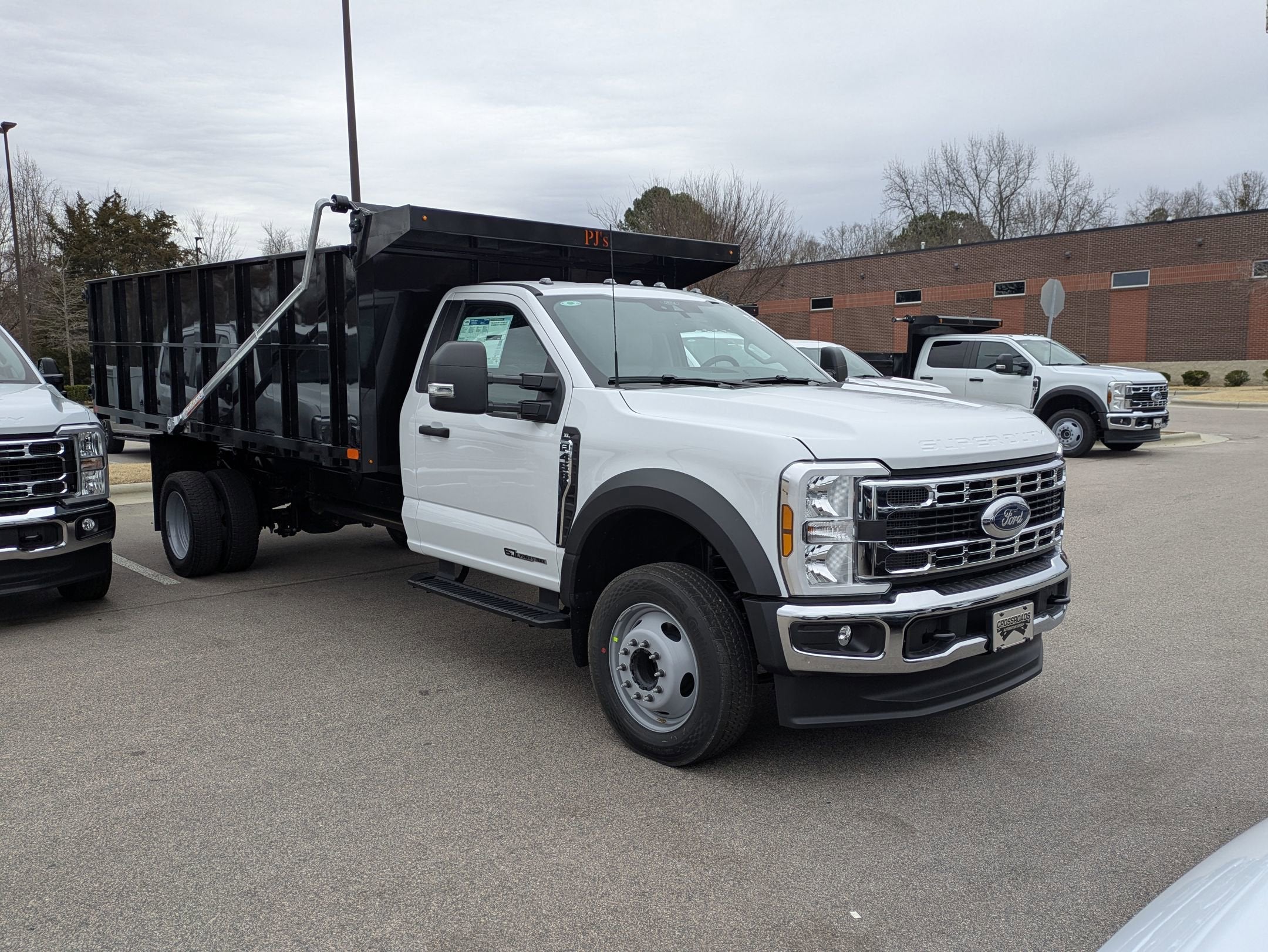 2026 Ford Super Duty F-450 DRW XL