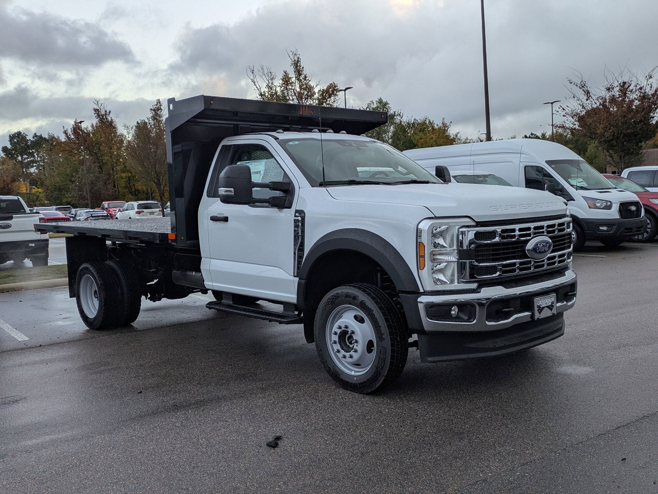 2026 Ford Super Duty F-450 DRW XL