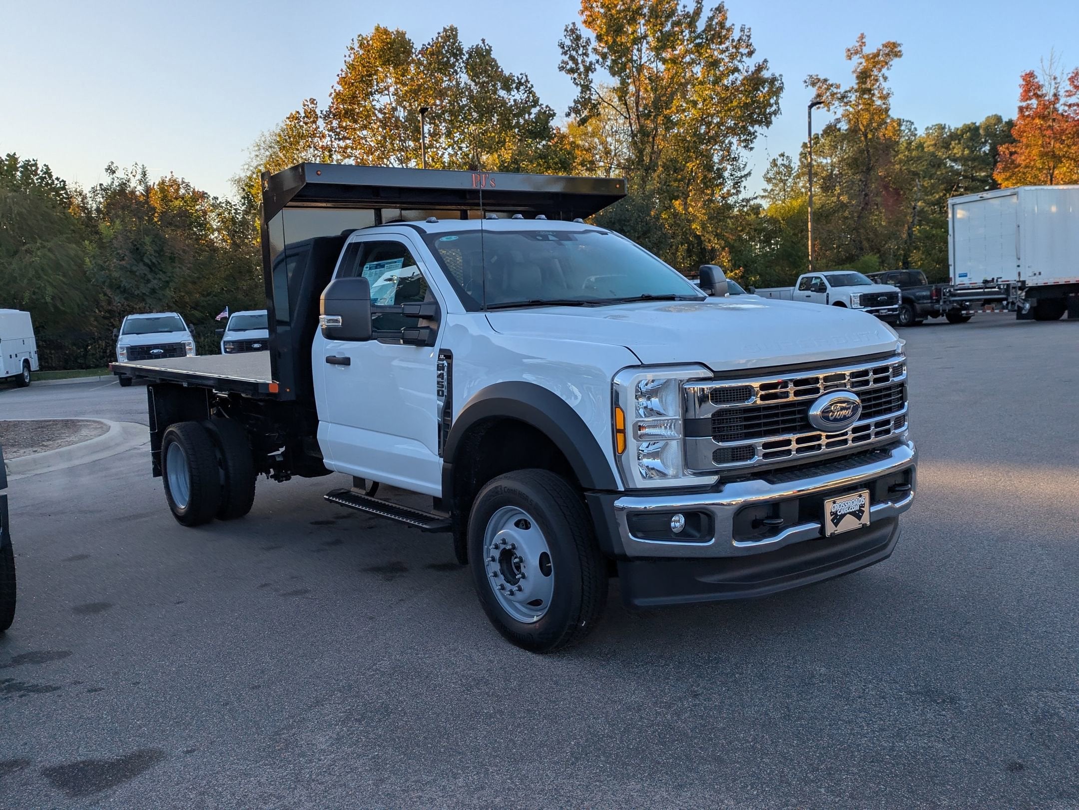 2026 Ford Super Duty F-450 DRW XL