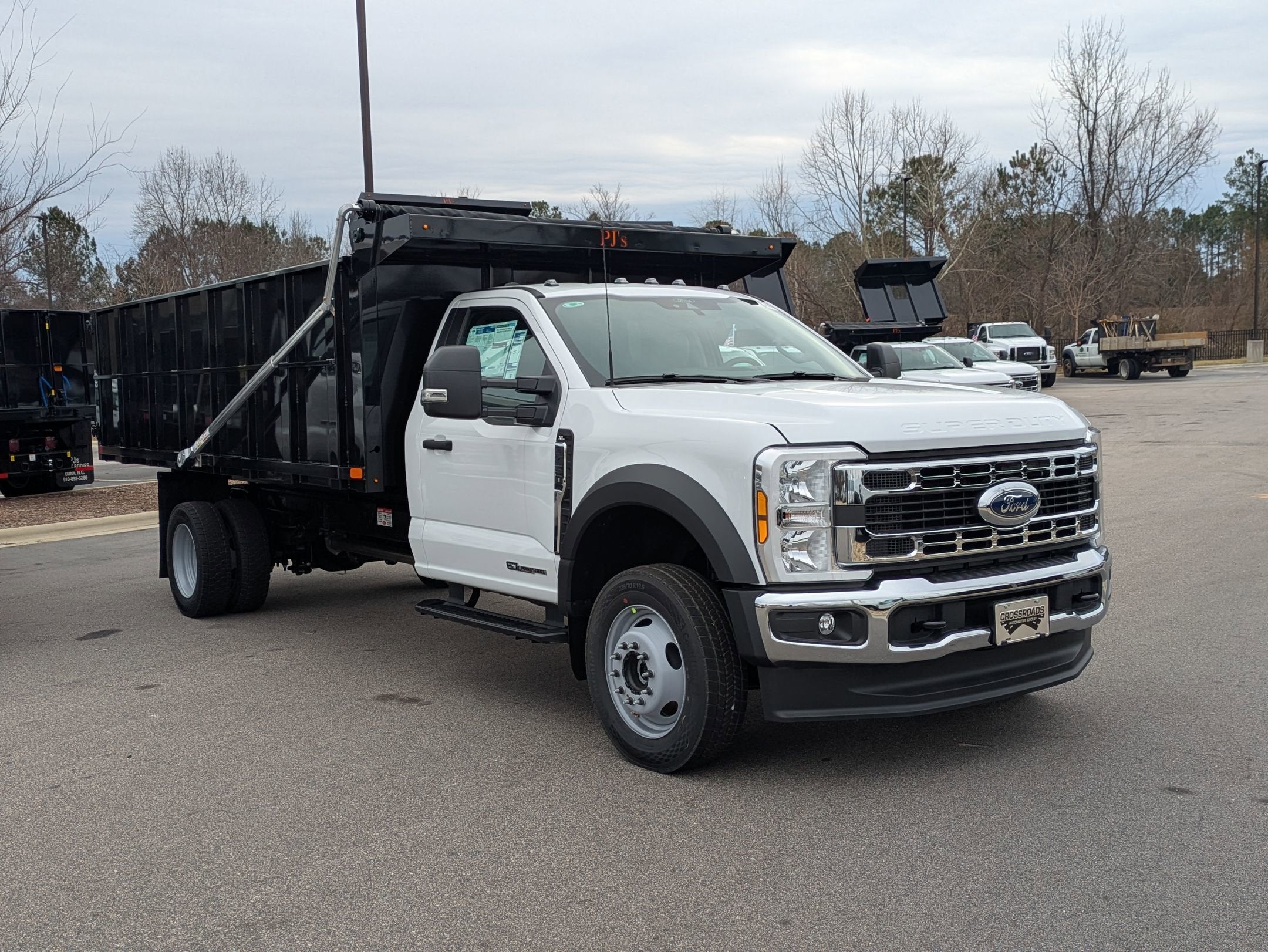 2026 Ford Super Duty F-450 DRW XL