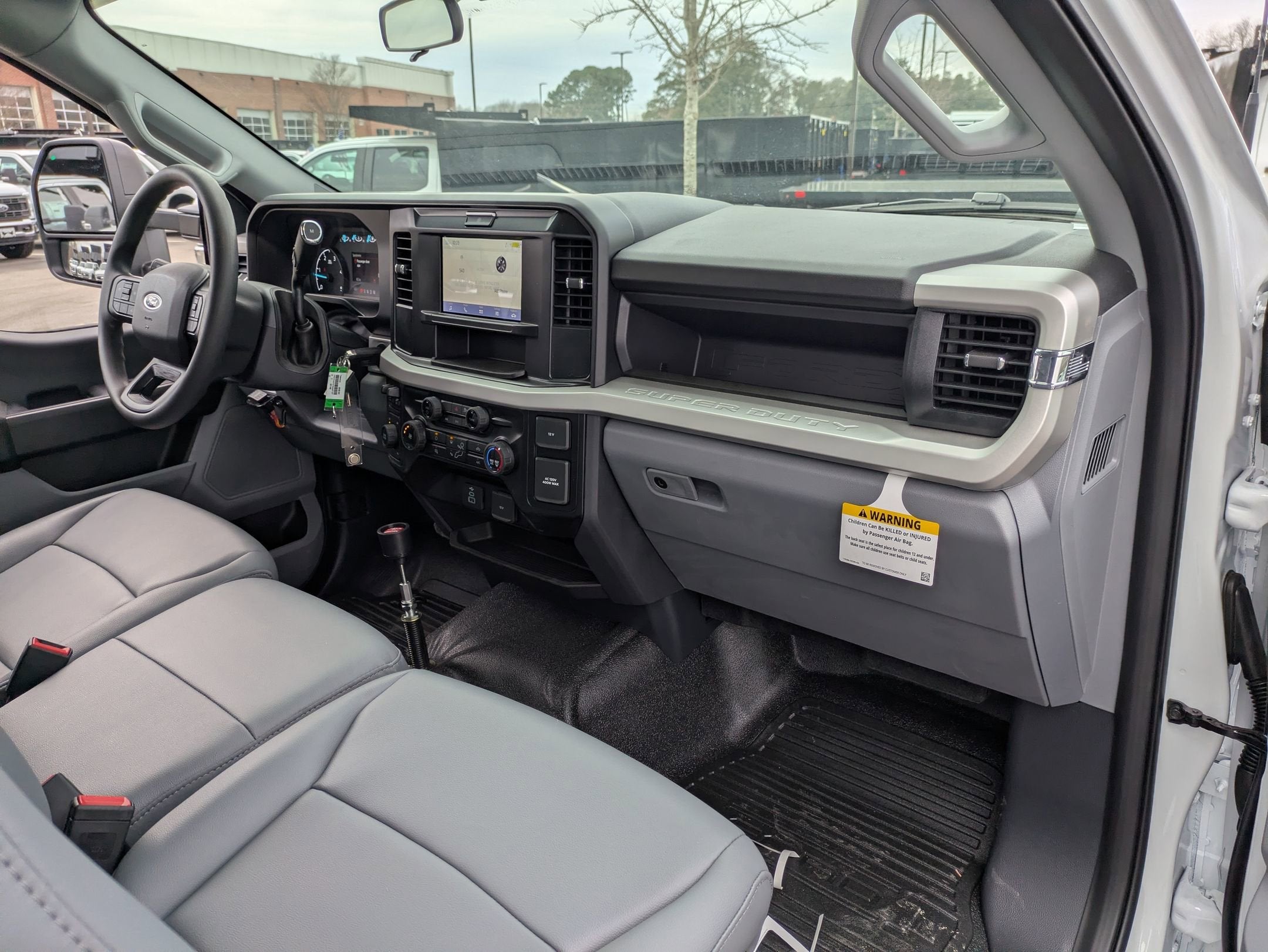 2026 Ford Super Duty F-450 DRW XL