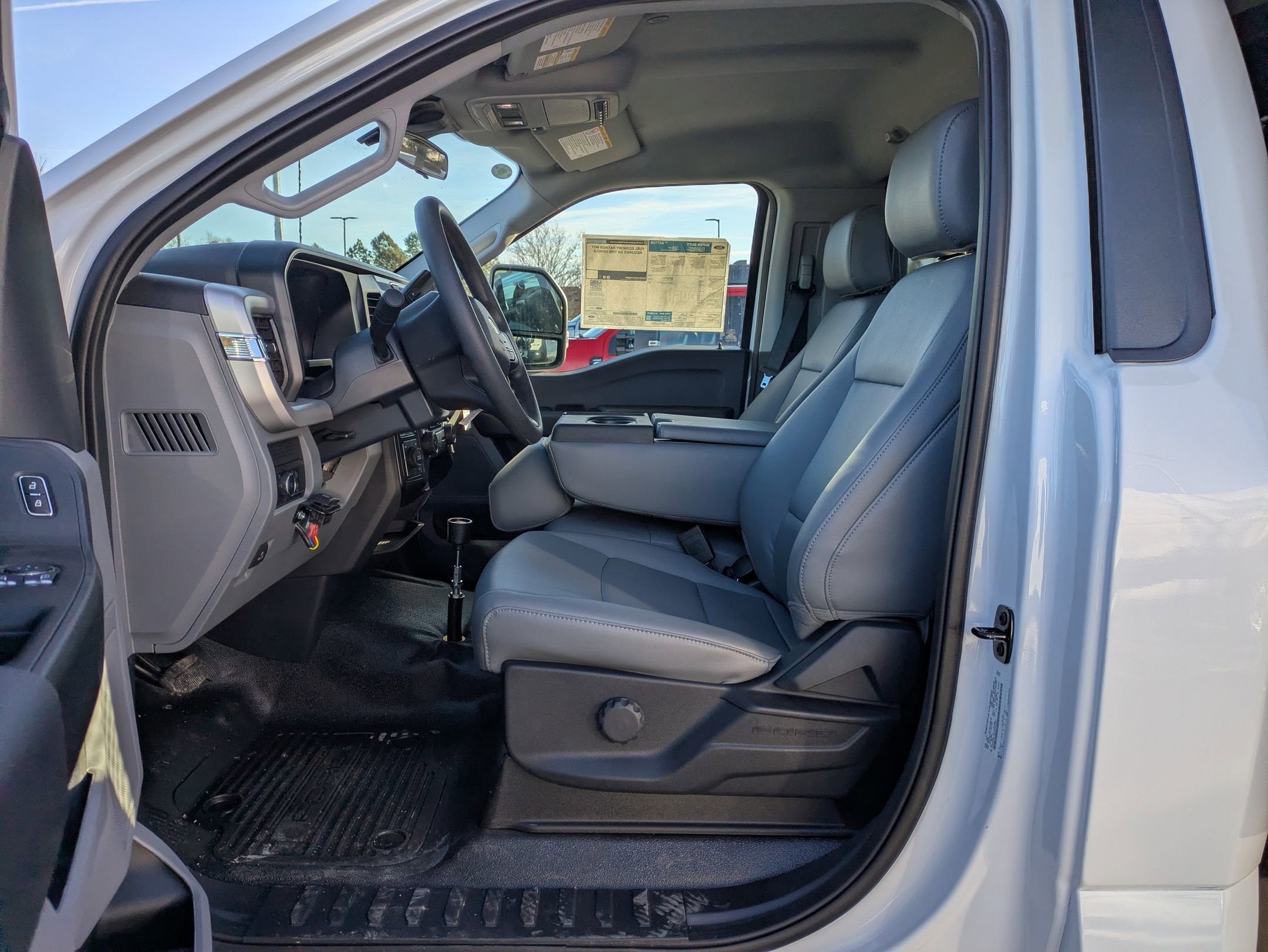 2026 Ford Super Duty F-450 DRW XL