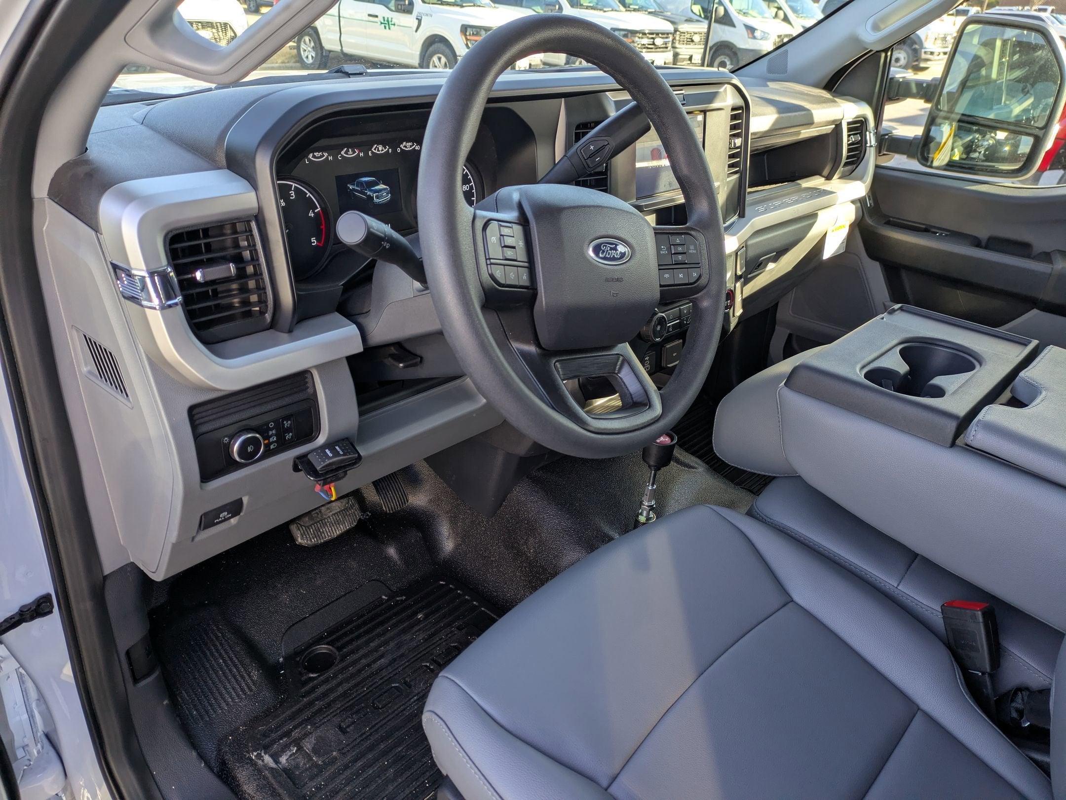 2026 Ford Super Duty F-450 DRW XL