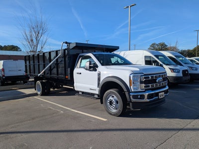 2026 Ford Super Duty F-450 DRW XL