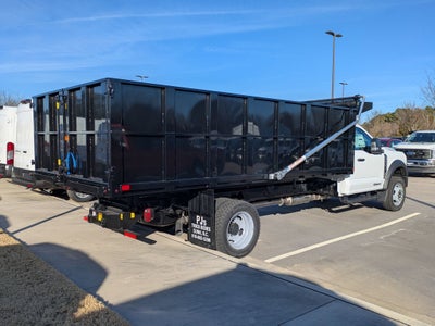 2026 Ford Super Duty F-450 DRW XL