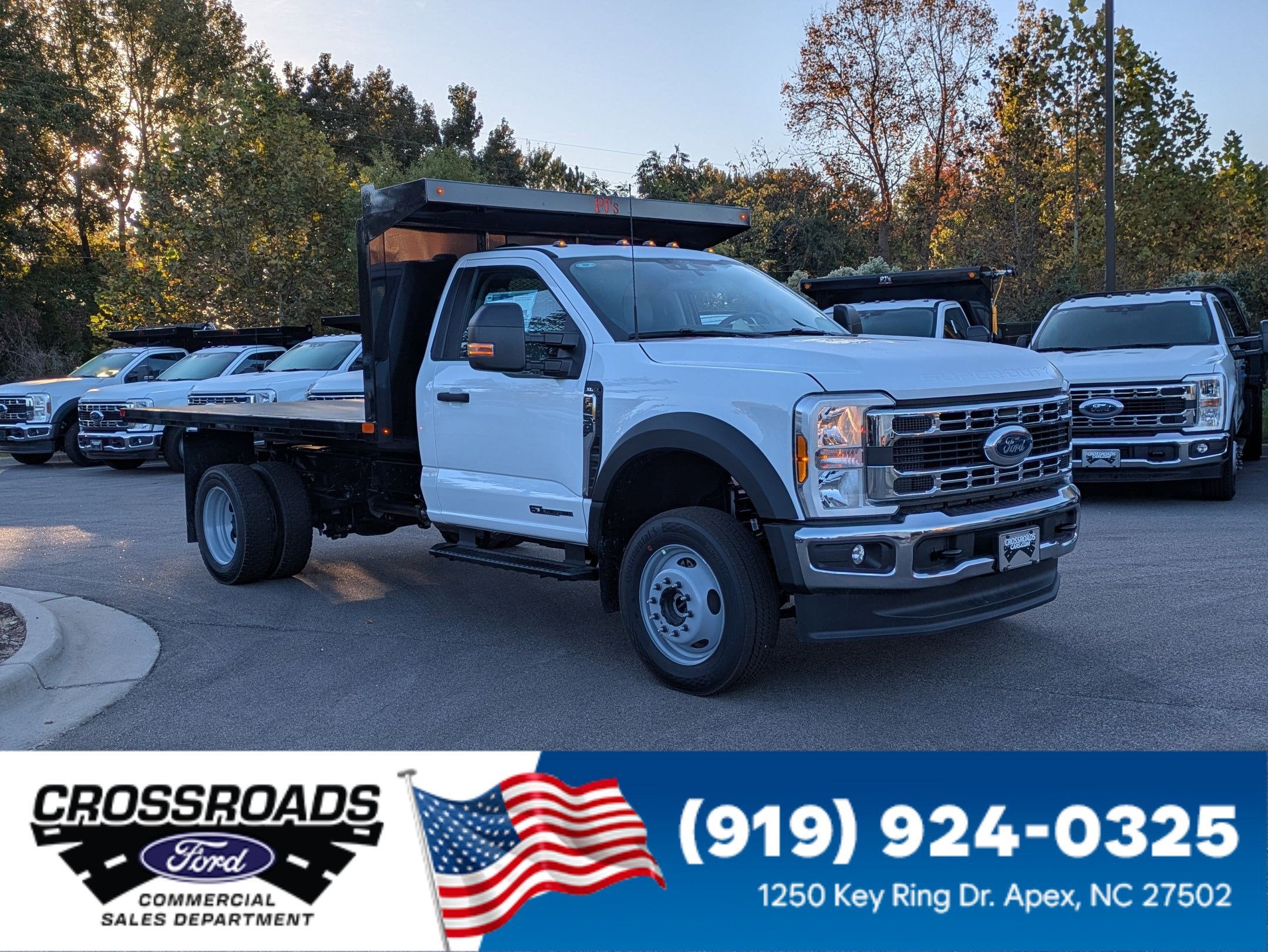 2026 Ford Super Duty F-450 DRW XL