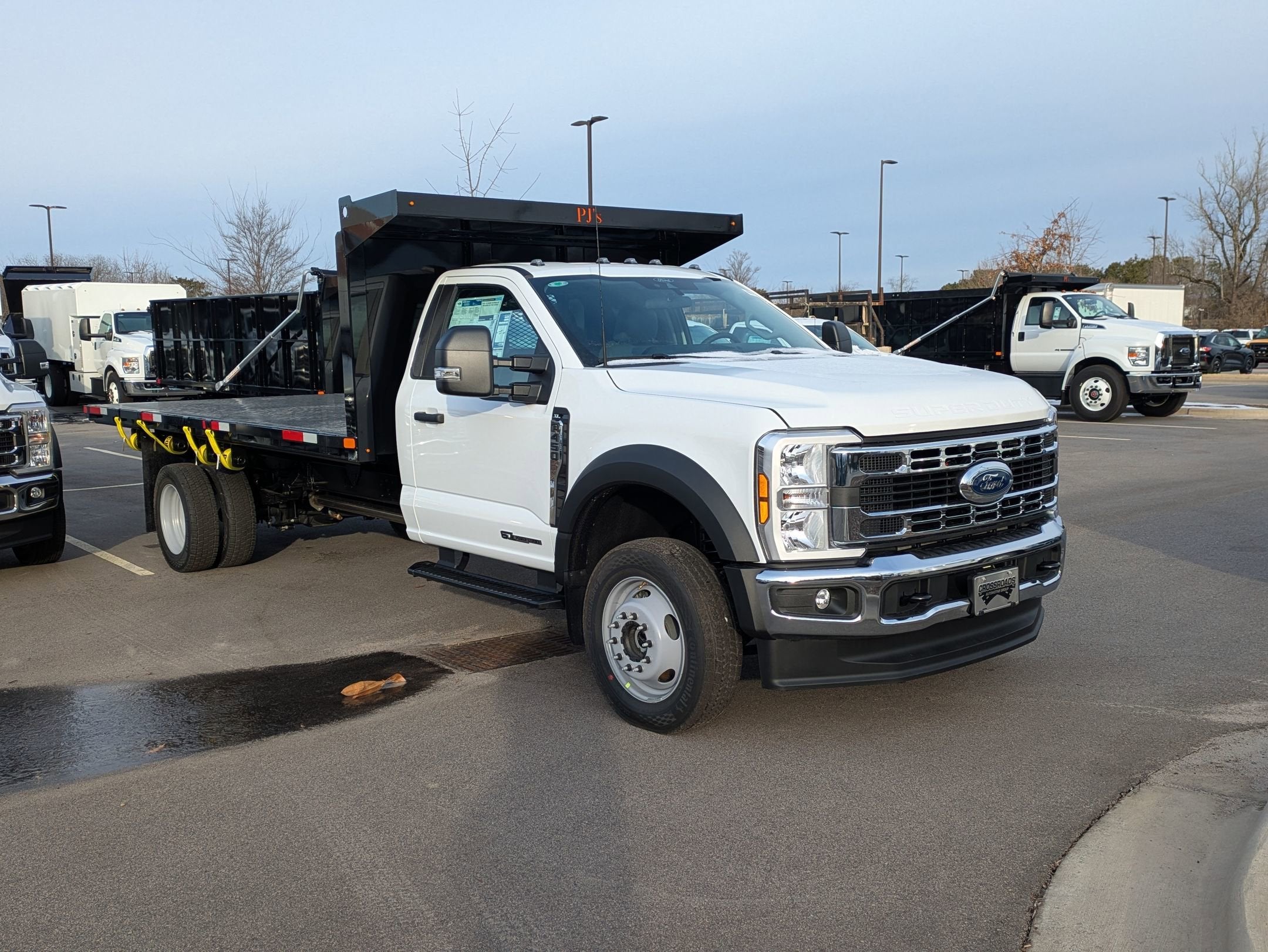 2026 Ford Super Duty F-450 DRW XL