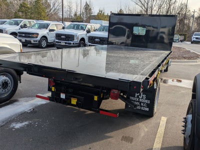 2026 Ford Super Duty F-450 DRW XL