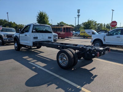 2026 Ford Super Duty F-450 DRW XL
