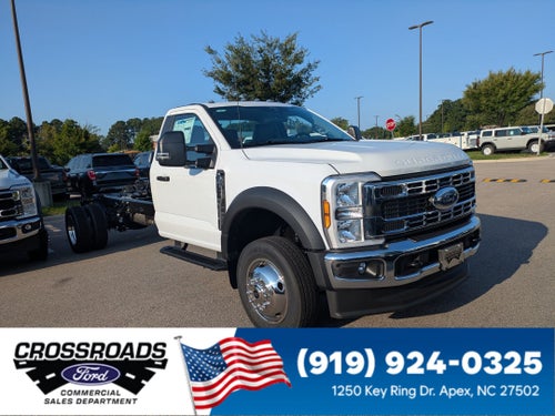 2026 Ford Super Duty F-450 DRW XL