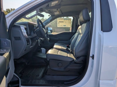 2026 Ford Super Duty F-450 DRW XL