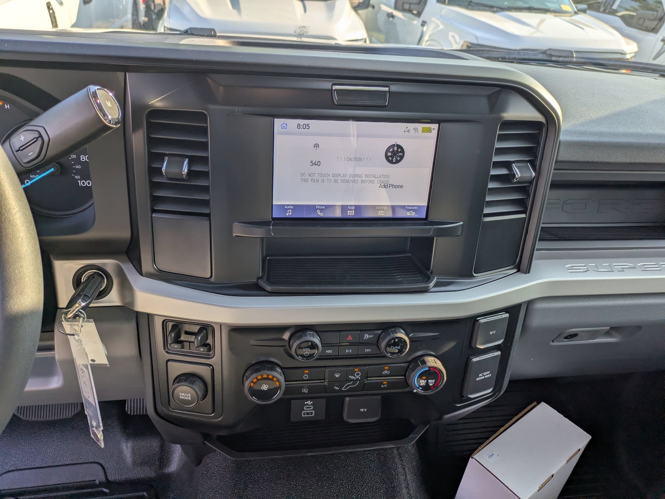 2026 Ford Super Duty F-450 DRW XL