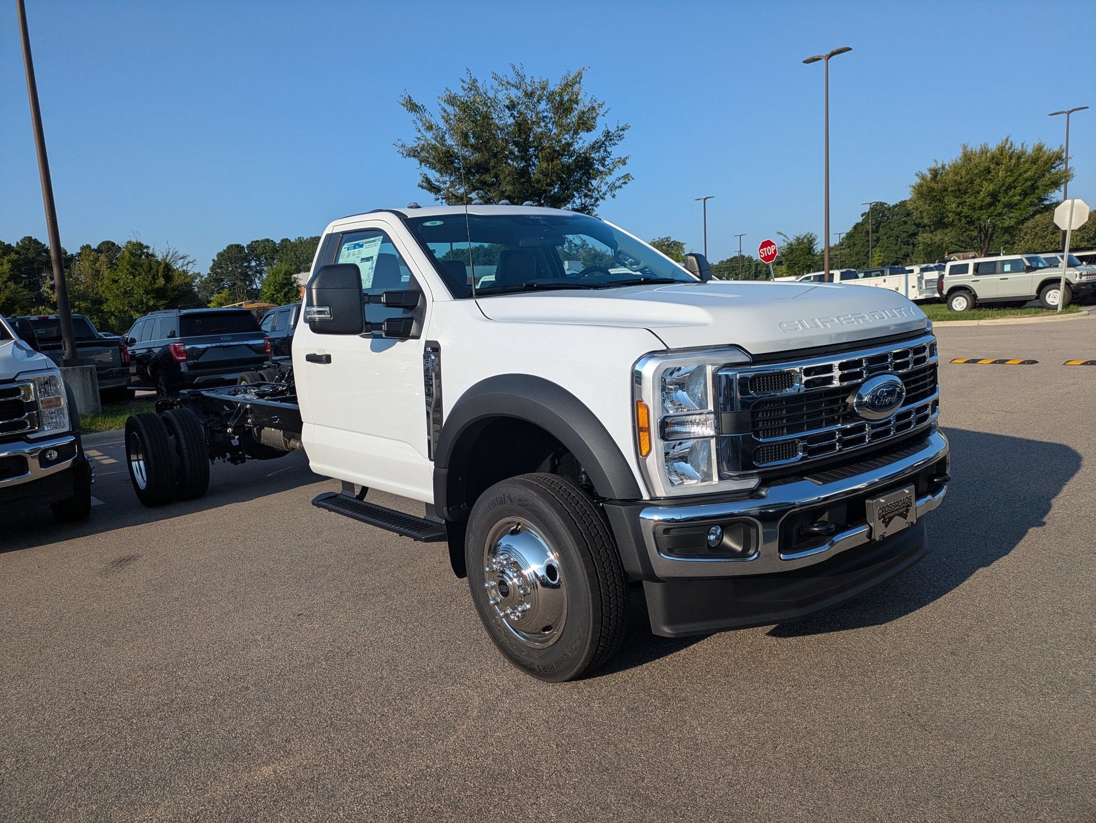 2026 Ford Super Duty F-450 DRW XL