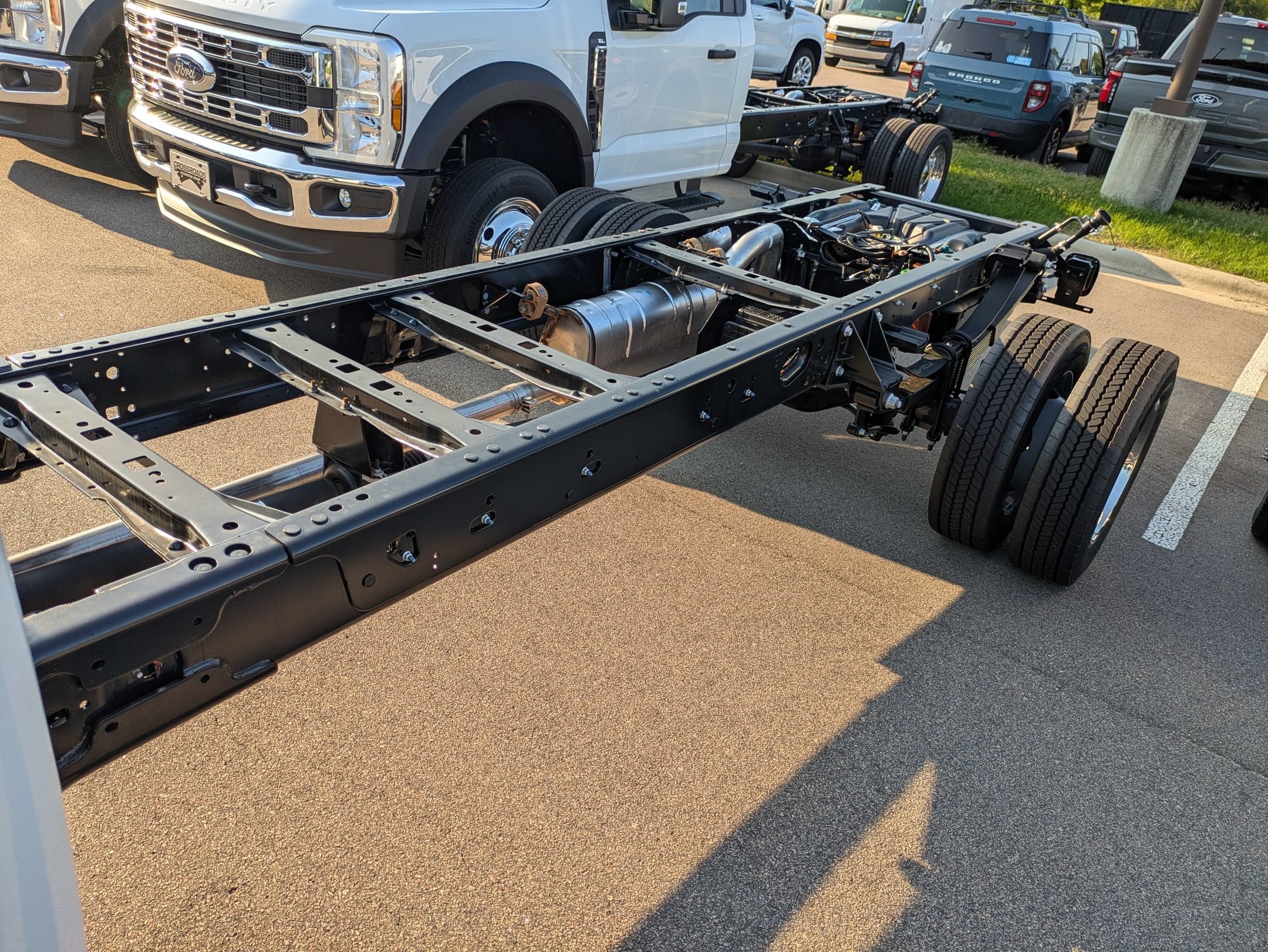 2026 Ford Super Duty F-450 DRW XL