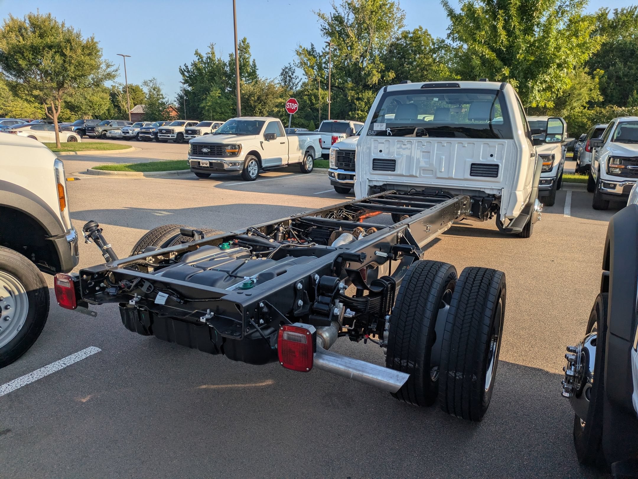 2026 Ford Super Duty F-450 DRW XL