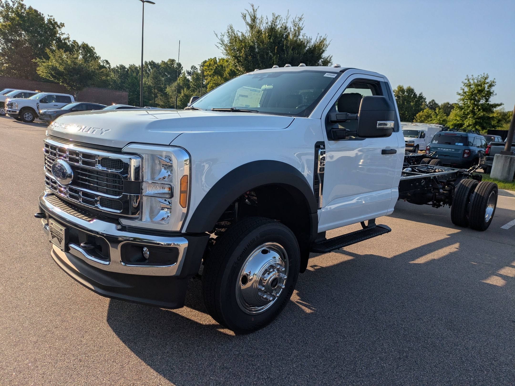 2026 Ford Super Duty F-450 DRW XL