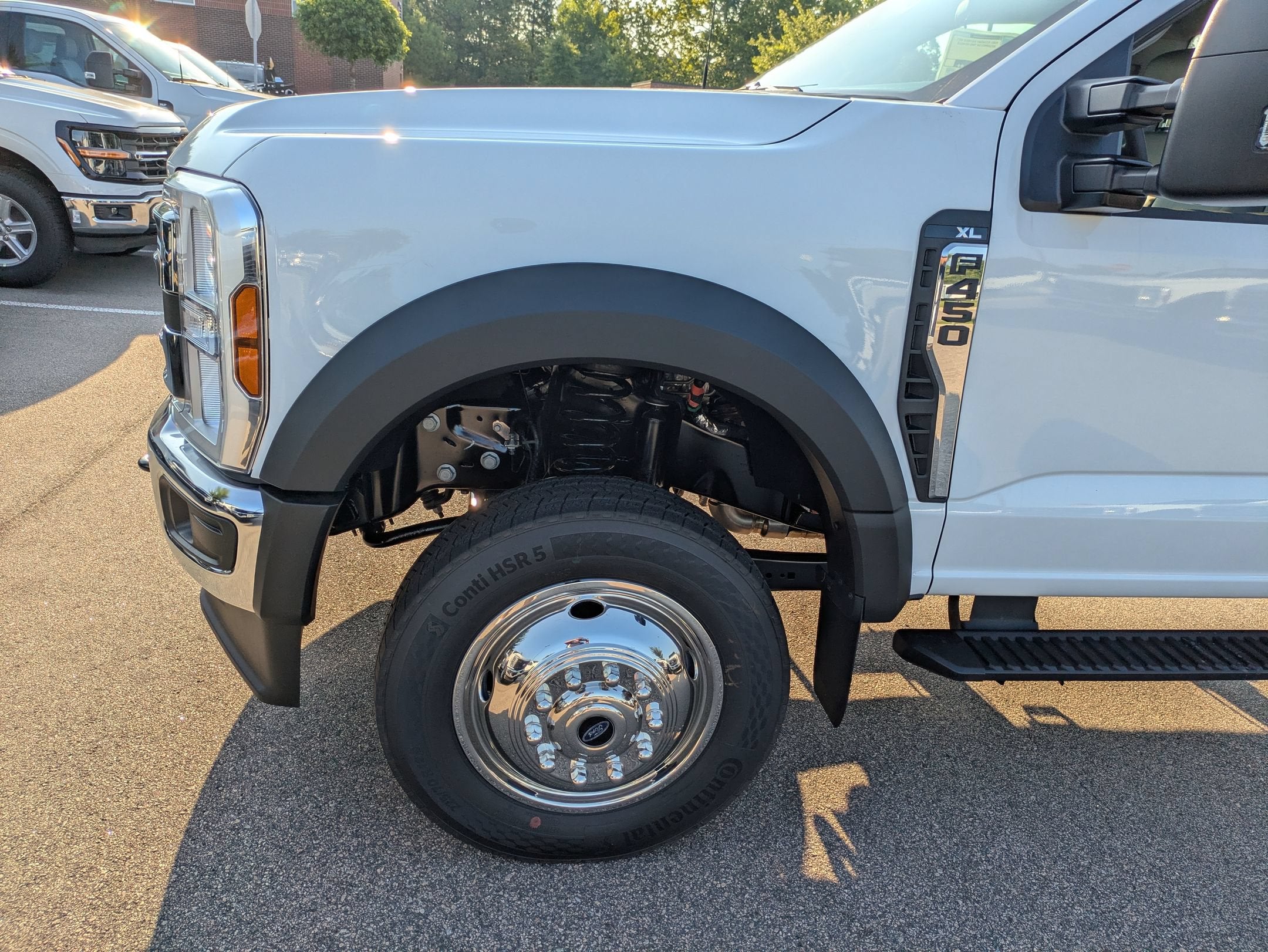 2026 Ford Super Duty F-450 DRW XL
