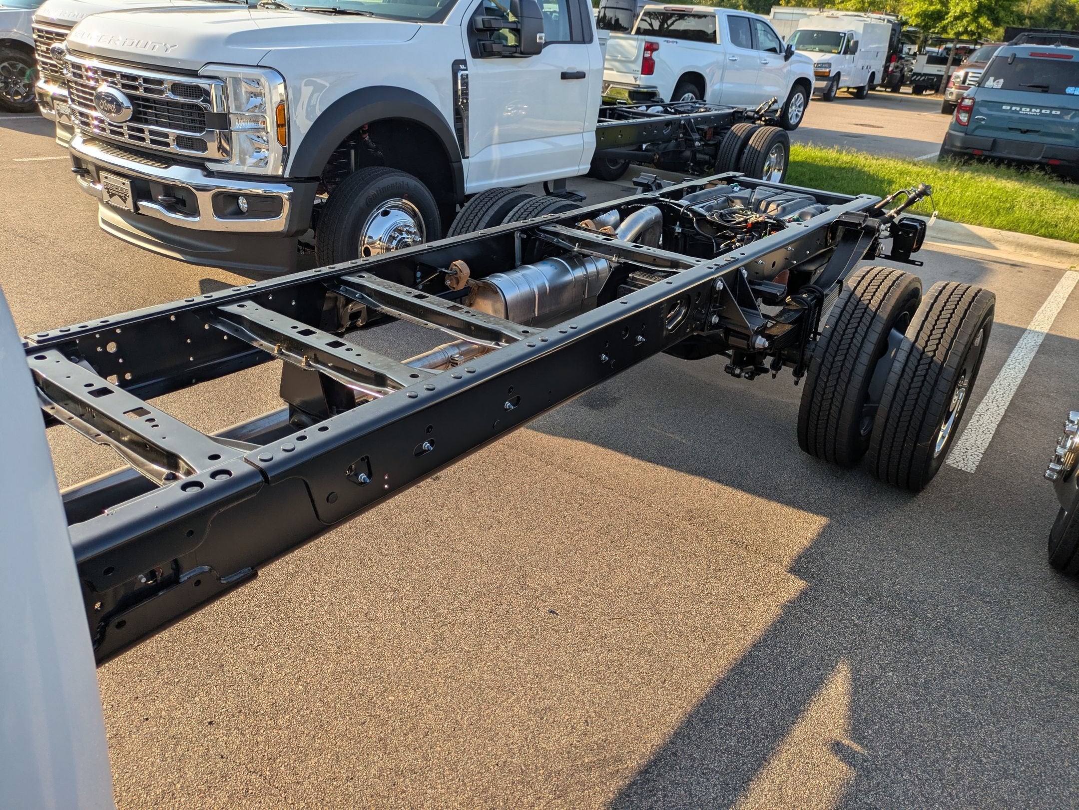 2026 Ford Super Duty F-450 DRW XL