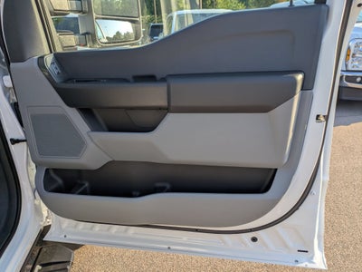 2026 Ford Super Duty F-450 DRW XL