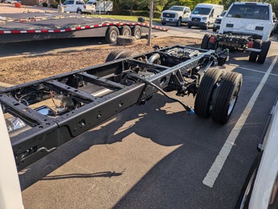 2026 Ford Super Duty F-550 DRW XL