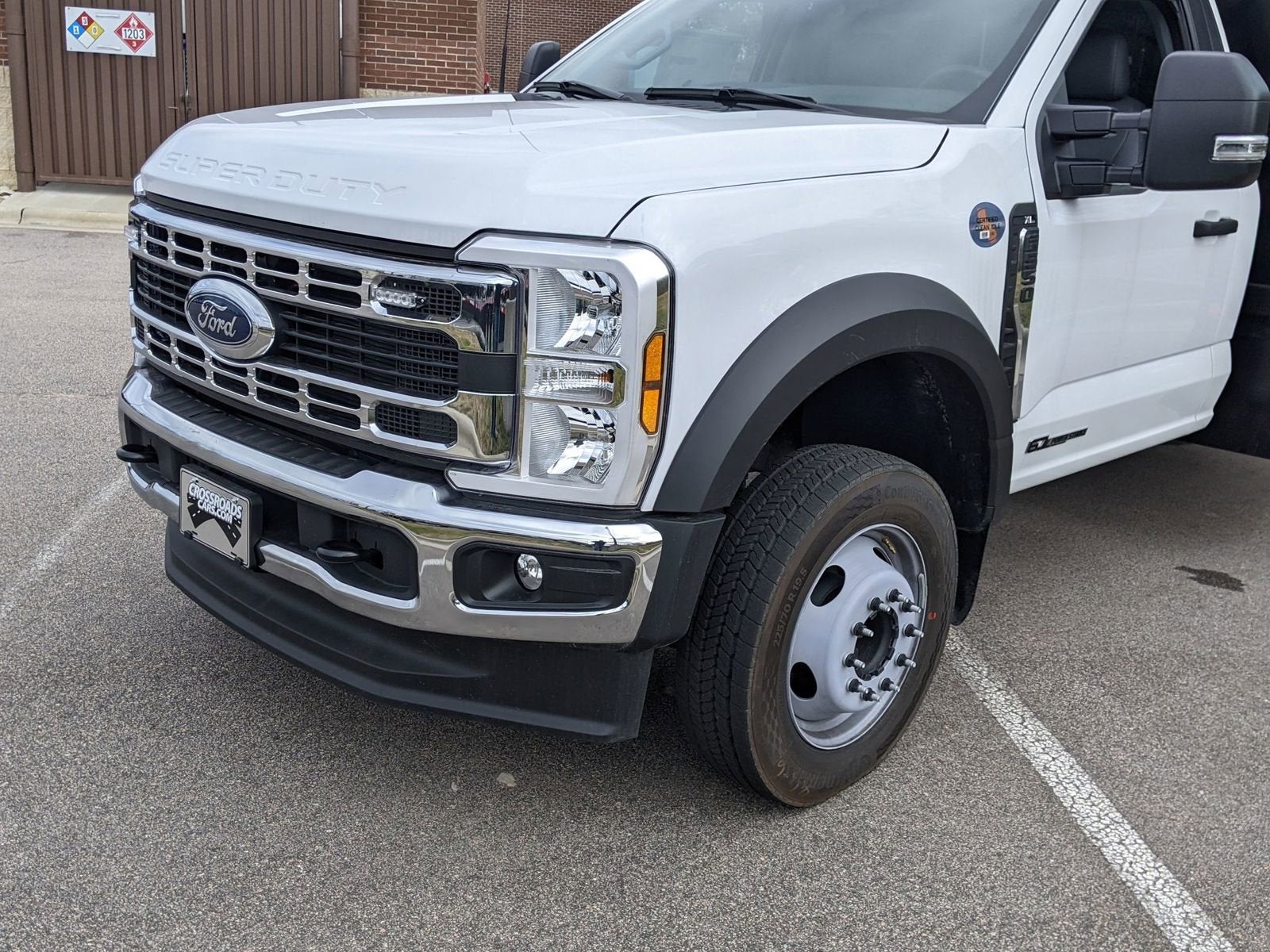 2024 Ford Super Duty F-550 DRW XL