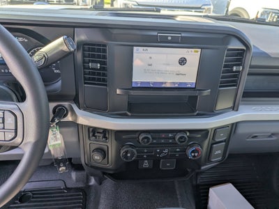 2026 Ford Super Duty F-550 DRW XL