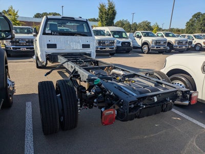2026 Ford Super Duty F-550 DRW XL