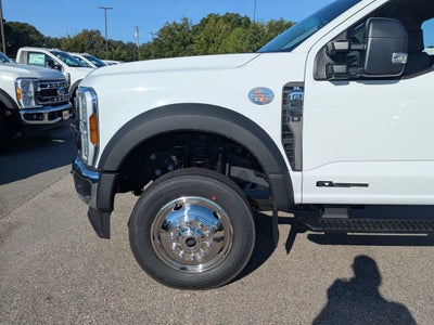 2026 Ford Super Duty F-550 DRW XL