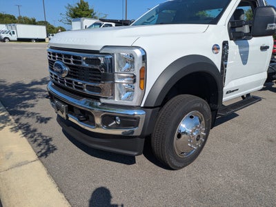 2026 Ford Super Duty F-550 DRW XL